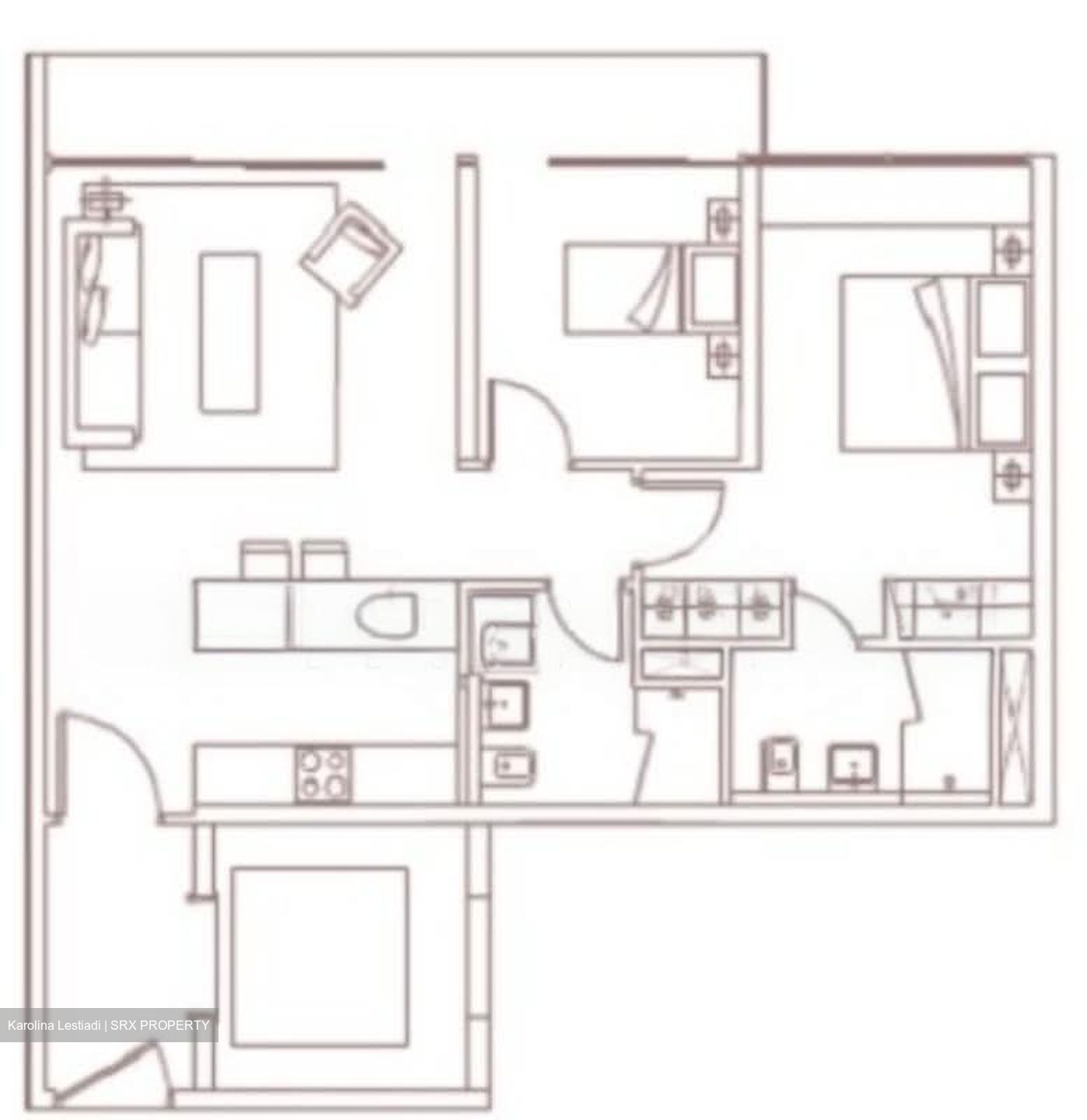 Scotts Square (D9), Apartment #561863151